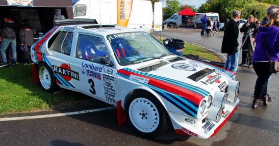 Rally Day 2011